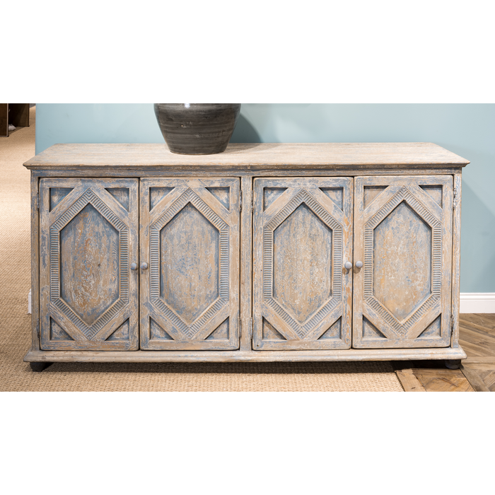 Sarreid Four Diamonds Sideboard