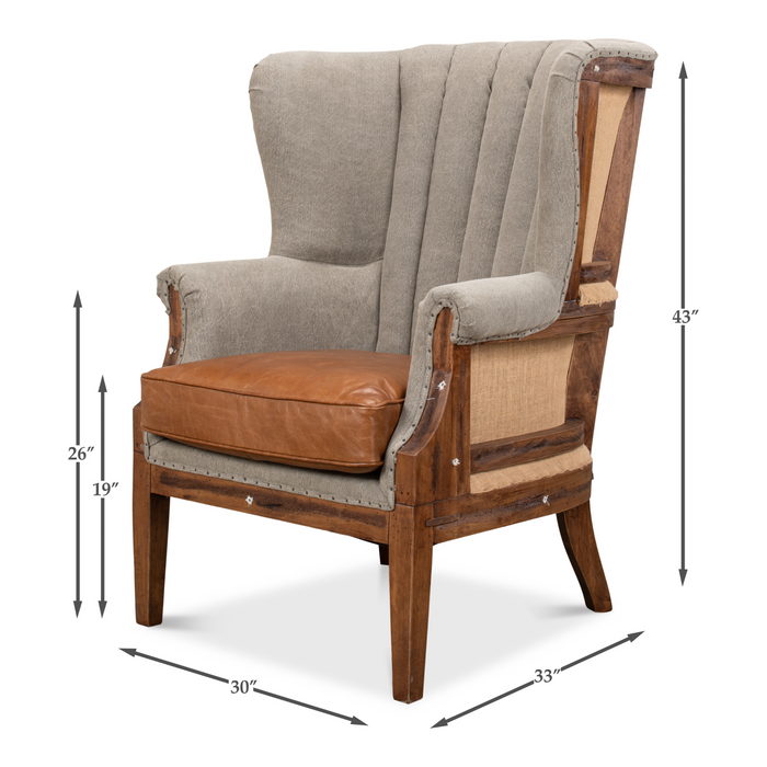 Sarreid Marburg Chair