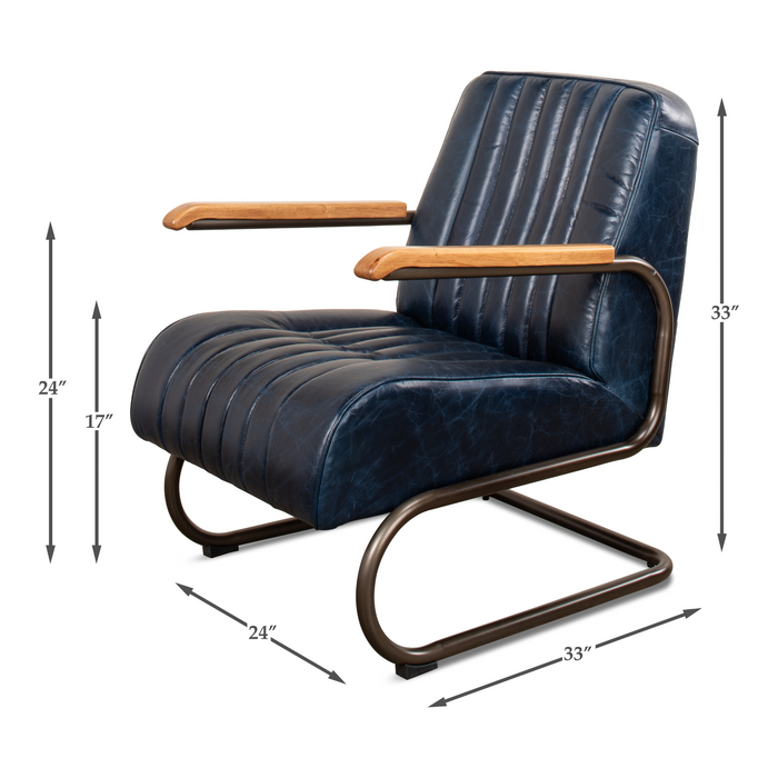 Sarreid  Bel-Air Arm Chair