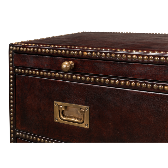 Sarreid Studded Gentleman's Chest