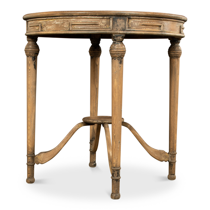 Sarreid French Tea Table