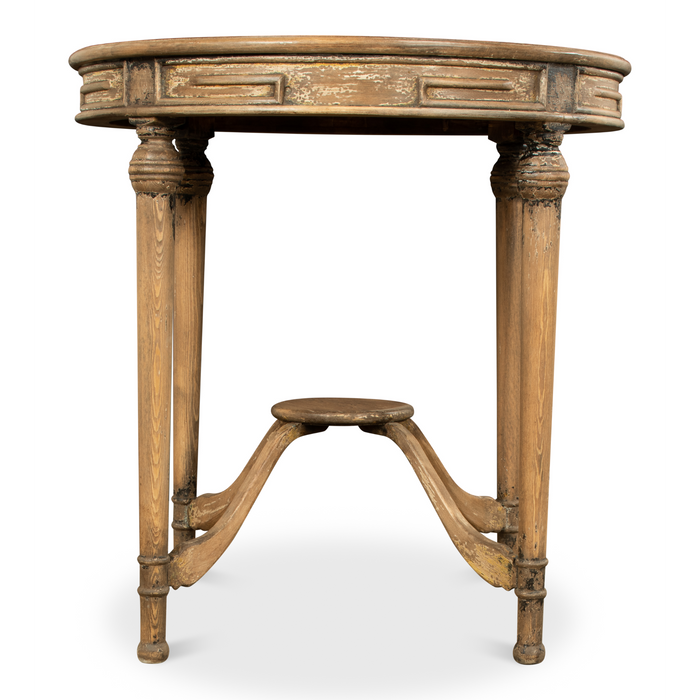 Sarreid French Tea Table