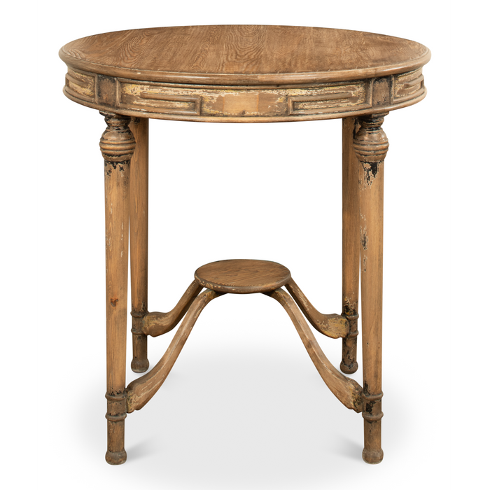 Sarreid French Tea Table