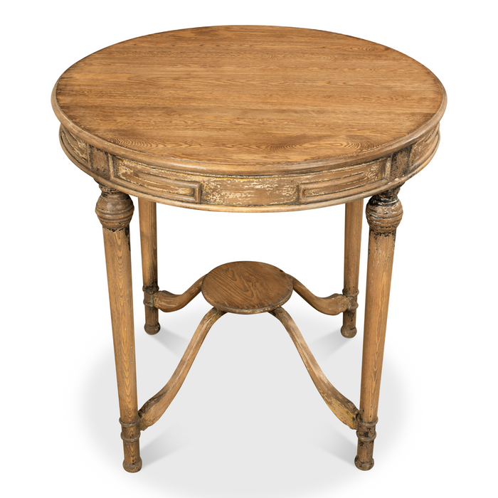 Sarreid French Tea Table