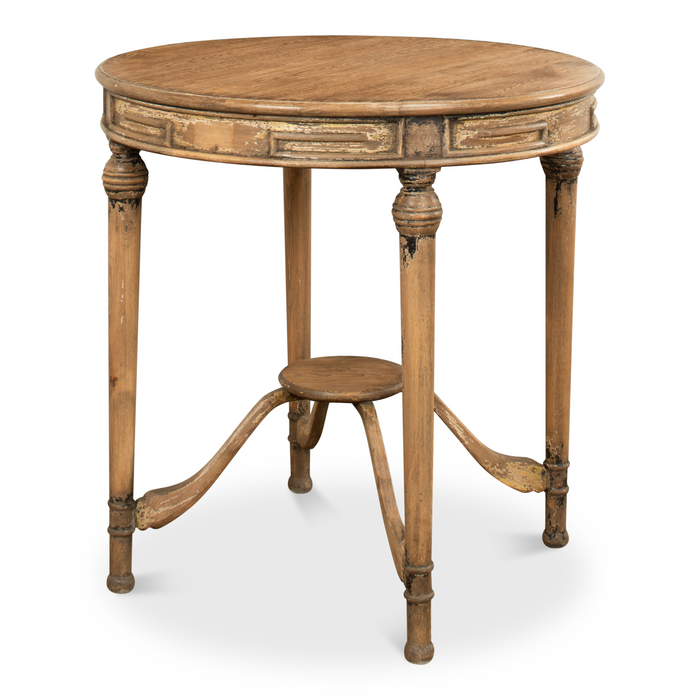 Sarreid French Tea Table