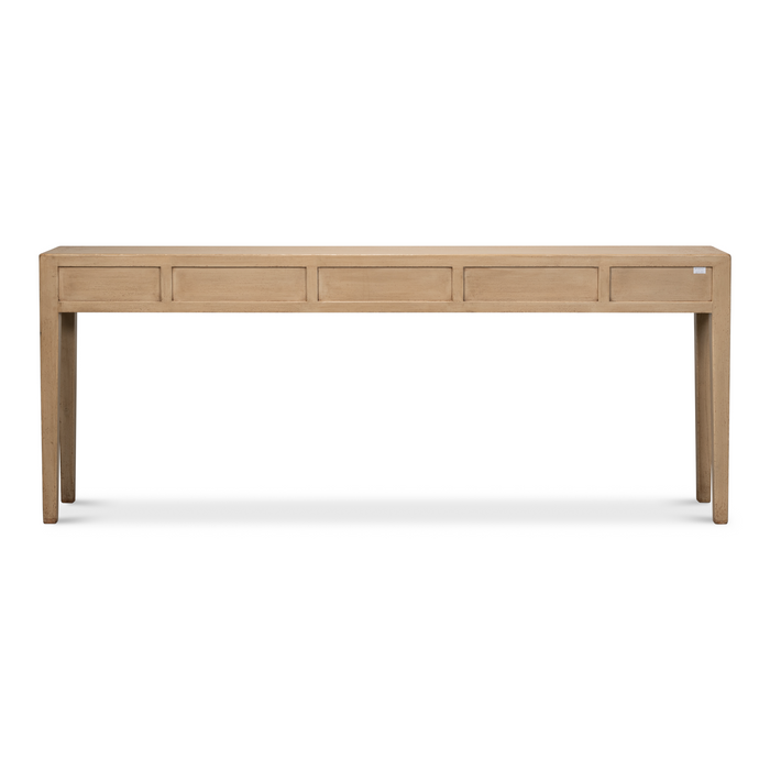 Sarreid Jeweler's Console Table