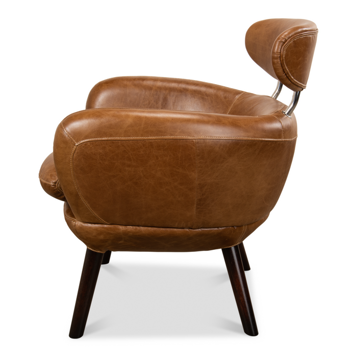 Sarreid Sinclair Arm Chair