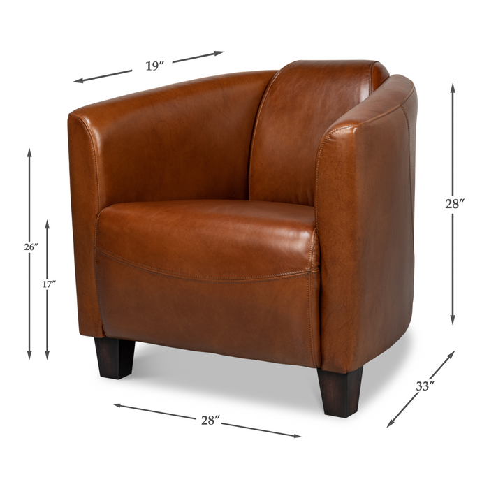 Sarreid Mandy Arm Chair