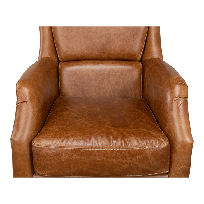 Sarreid Baker Arm Chair