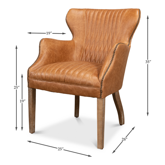 Sarreid  Disel Single Chair