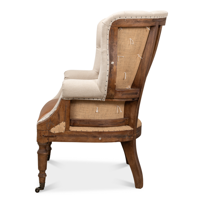 Sarreid Welsh Chair