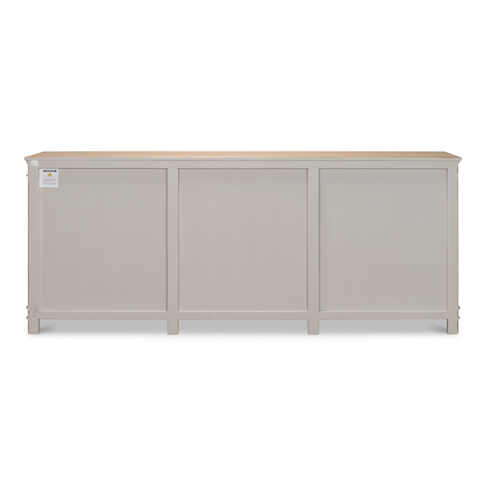 Sarreid Marksman Sideboard