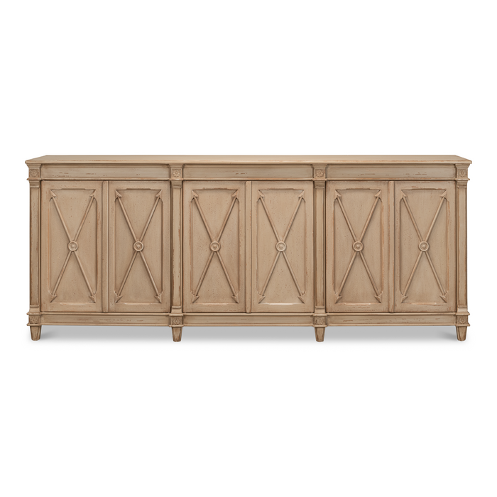 Sarreid Marksman Sideboard