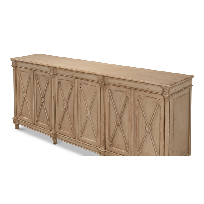 Sarreid Marksman Sideboard