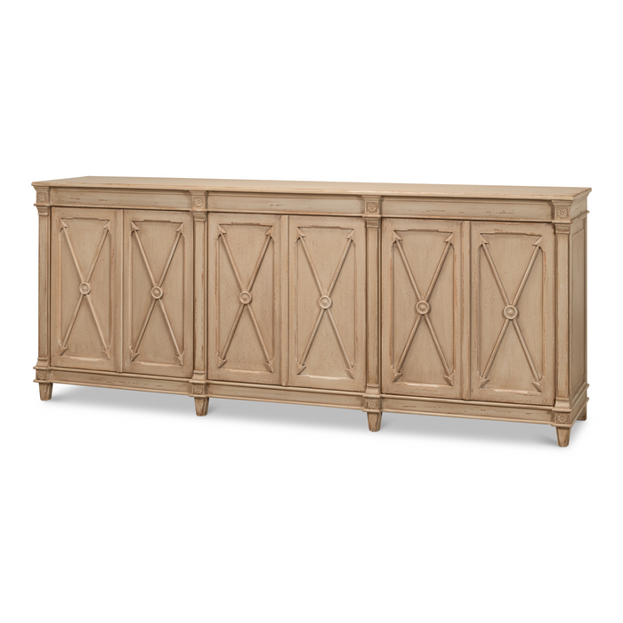 Sarreid Marksman Sideboard