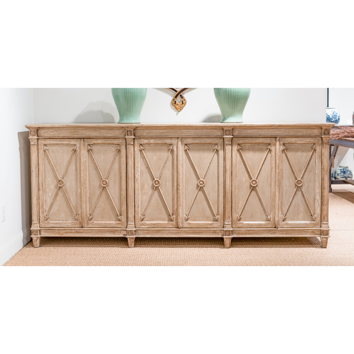 Sarreid Marksman Sideboard