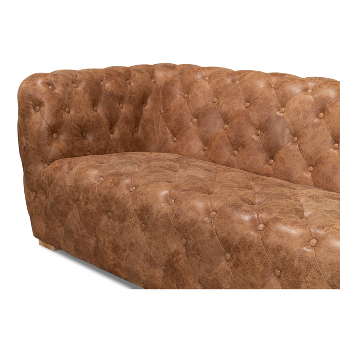 Sarreid Long Stanley Sofa