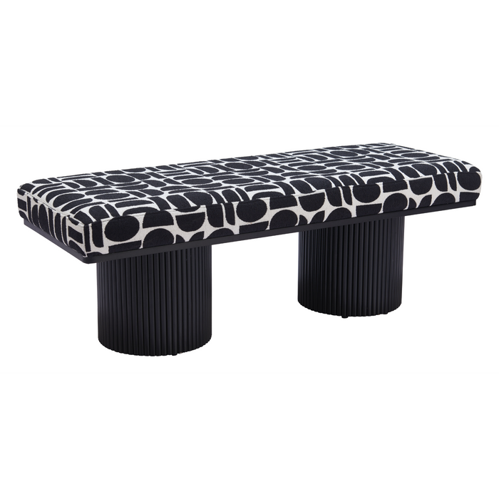 Zuo Modern Batoia Bench