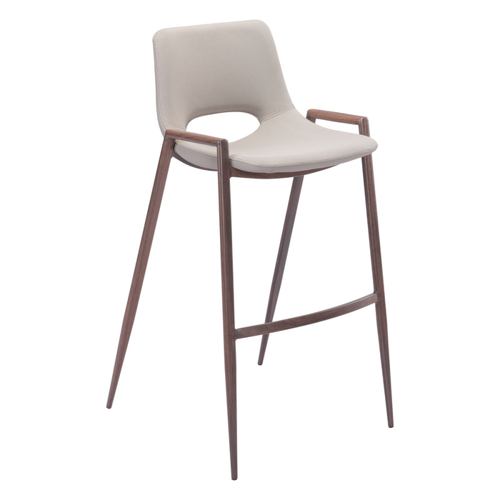 Zuo Modern Desi Barstool ( Set of 2)