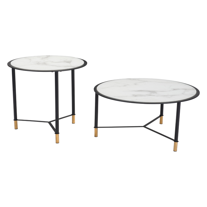 Zuo Modern Davis Coffee Table (Set of 2)