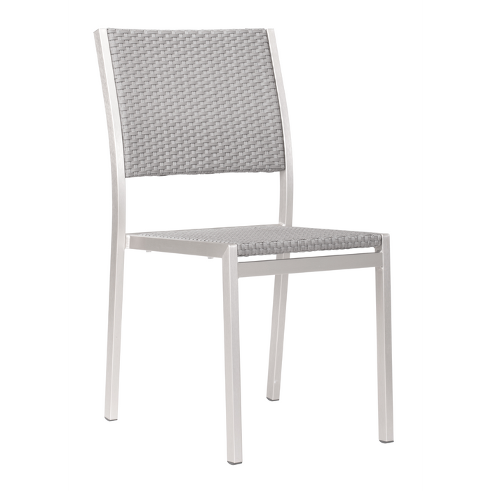 Zuo Modern Metropolitan Armless Dining Chair