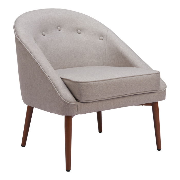 Zuo Modern Carter Accent Chair