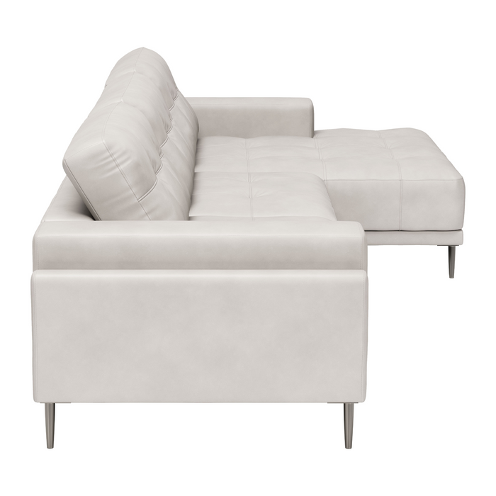 Zuo Modern Bliss RAF Chaise Sectional