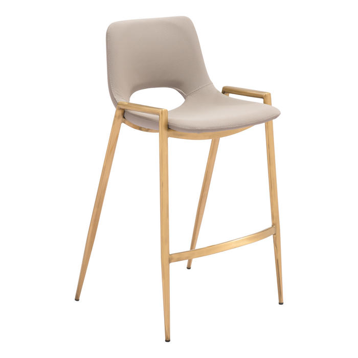 Zuo Modern Desi Counter Stool (Set of 2)