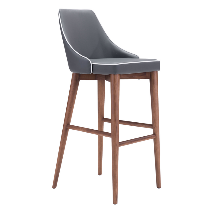 Zuo Modern Moor Barstool