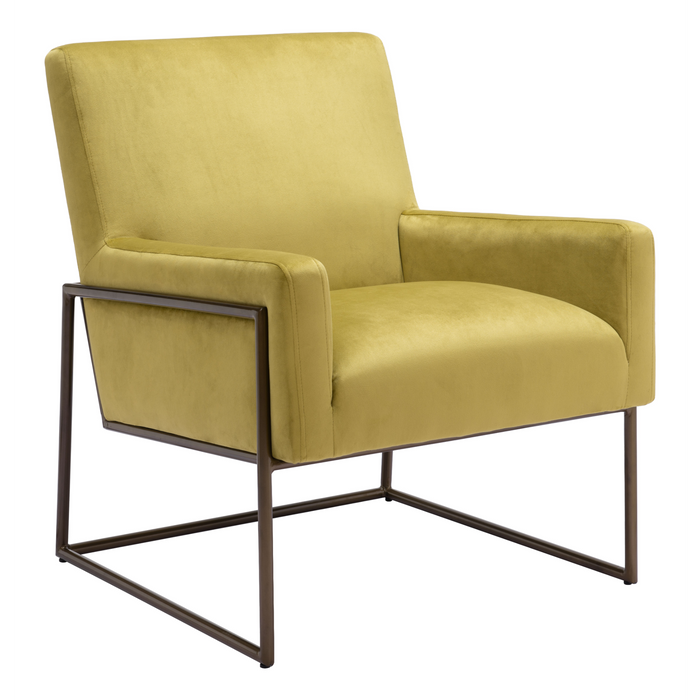 Zuo Modern New York Accent Chair