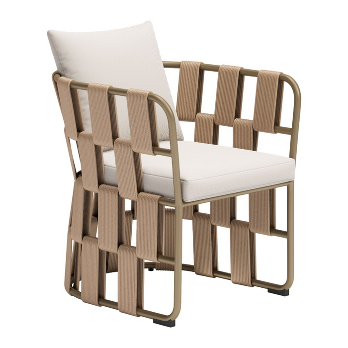 Zuo Modern Quadrat Dining Chair