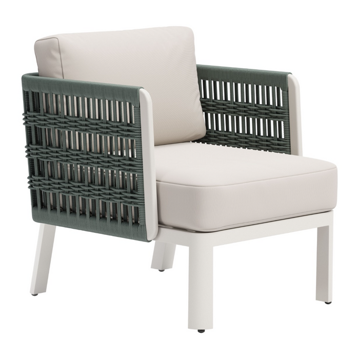 Zuo Modern Bridgehampton Armchair