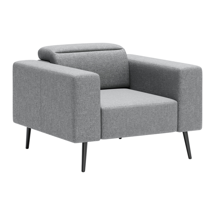 Zuo Modern Milan Armchair