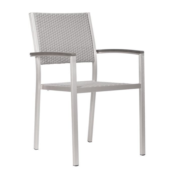 Zuo Modern Metropolitan Dining Arm Chair