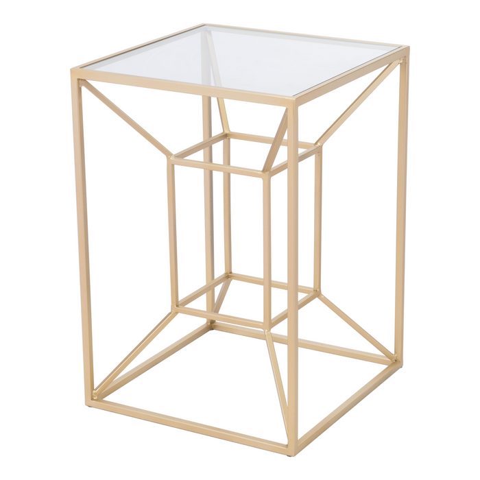 Zuo Modern Canyon Side Table