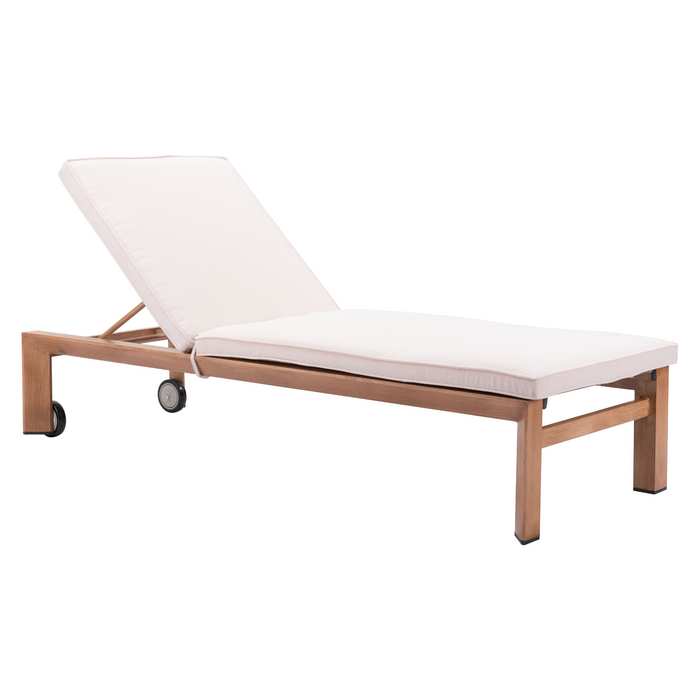 Zuo Modern Cozumel Lounge Chair