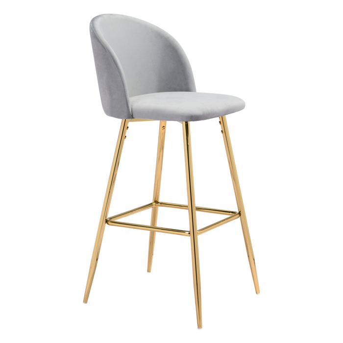 Zuo Modern Cozy Barstool