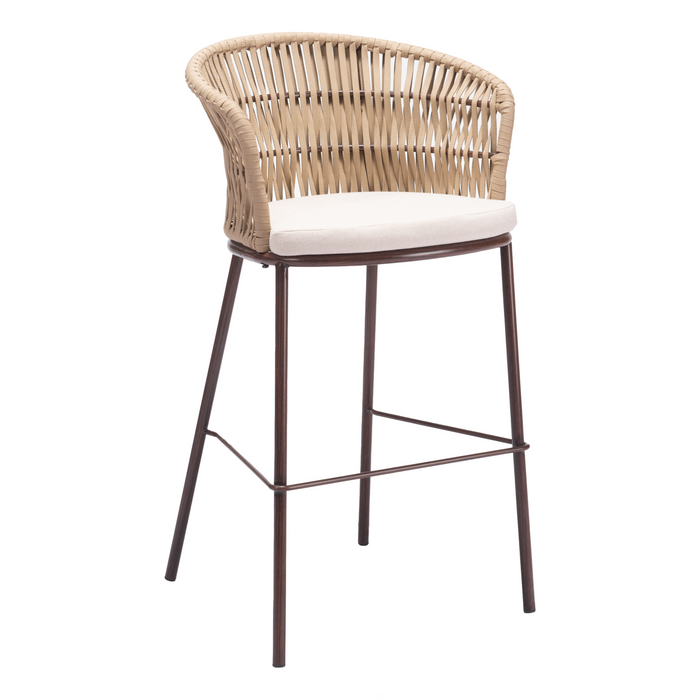 Zuo Modern Freycinet Barstool