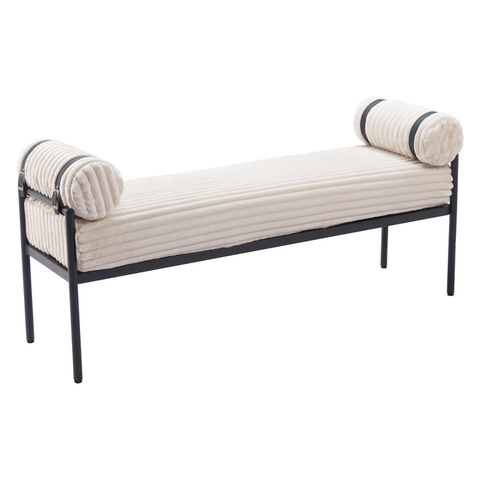 Zuo Modern Barrow Bench