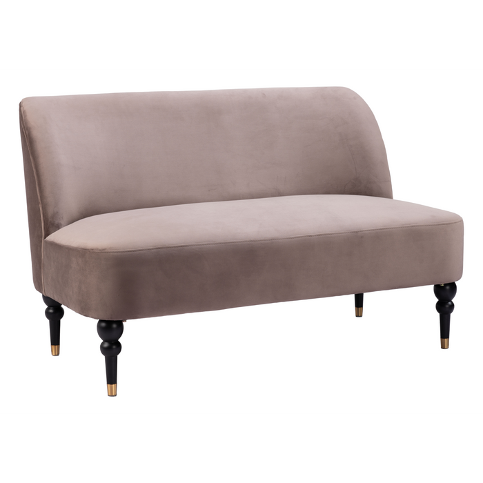 Zuo Modern Bintulu Loveseat