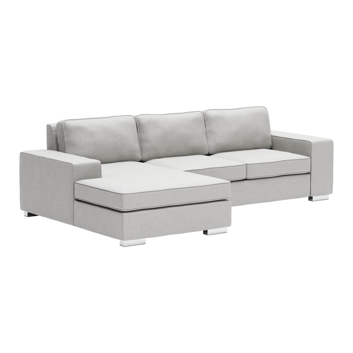 Zuo Modern Brickell Sectional