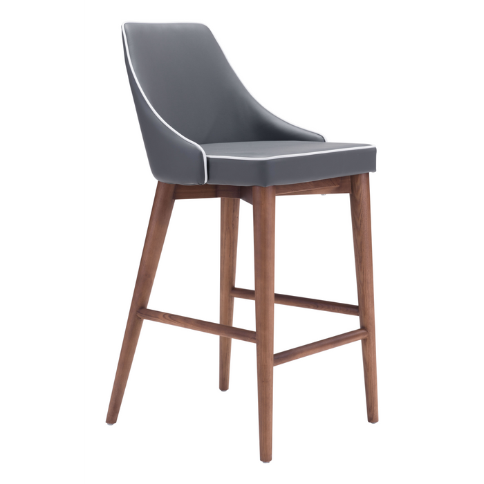 Zuo Modern Moor Counter Stool