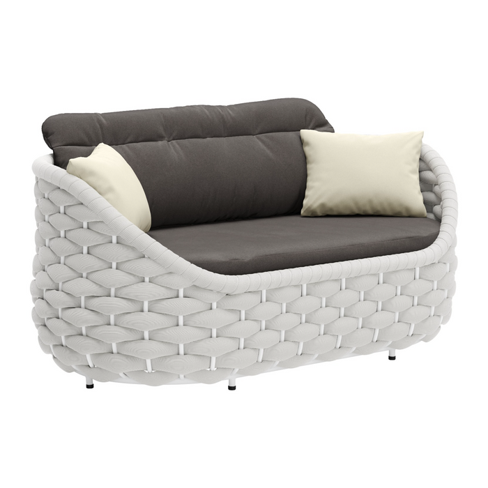 Zuo Modern Coral Reef Loveseat