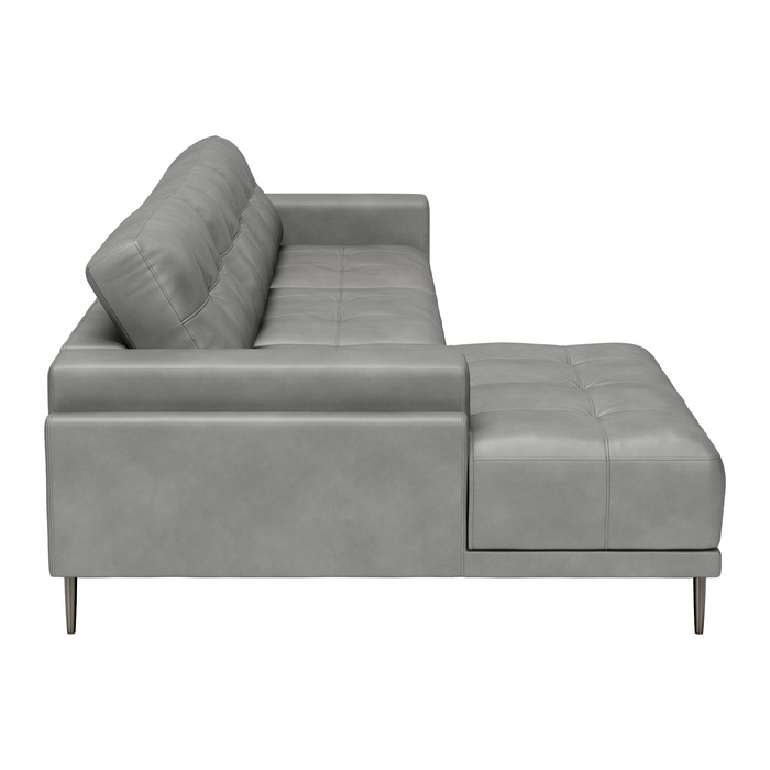 Zuo Modern Bliss LAF Chaise Sectional