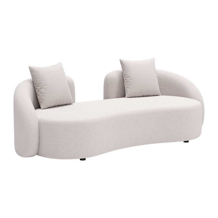 Zuo Modern Sunny Isles Loveseat