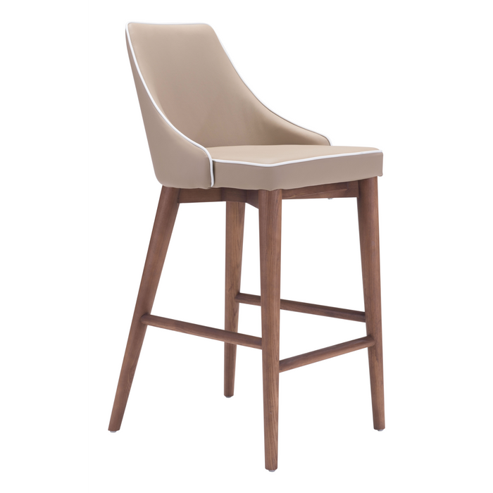 Zuo Modern Moor Counter Stool