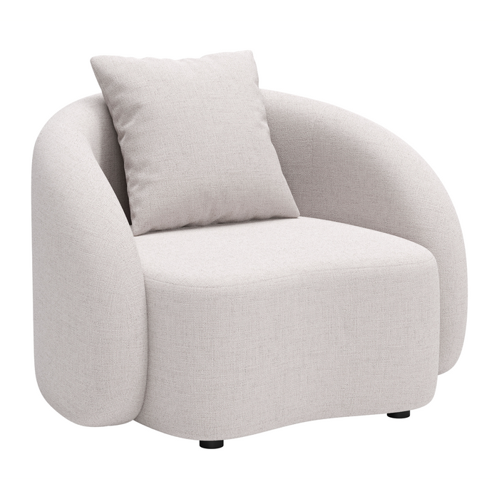 Zuo Modern Sunny Isles Accent Chair