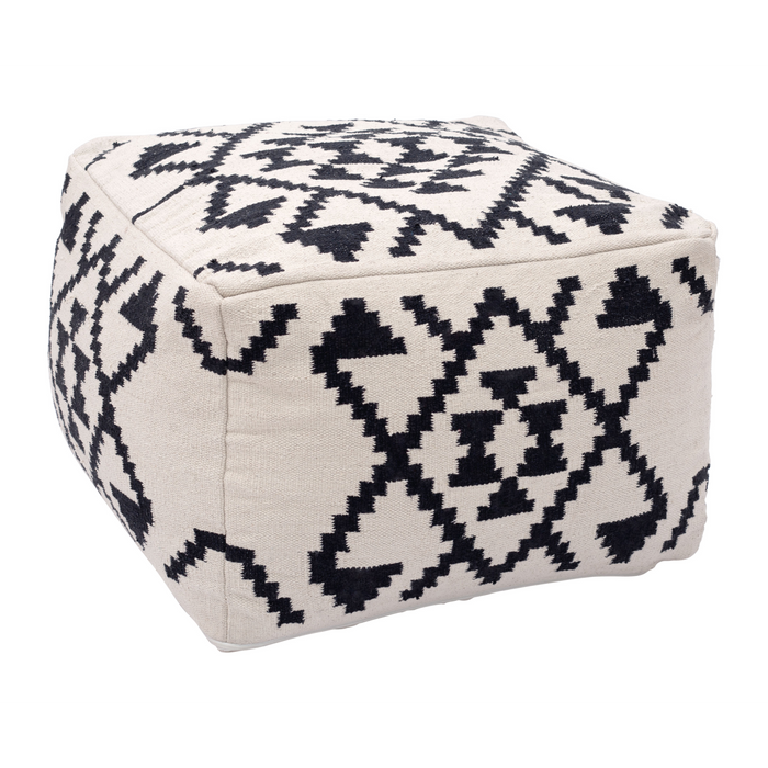 Zuo Modern Lizardo Ottoman