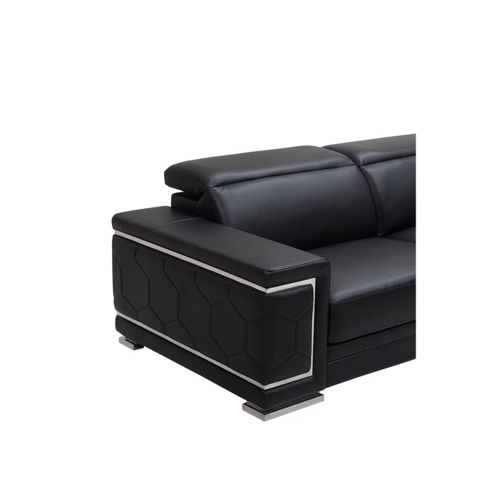 Adrian Sofa, Loveseat & Chair