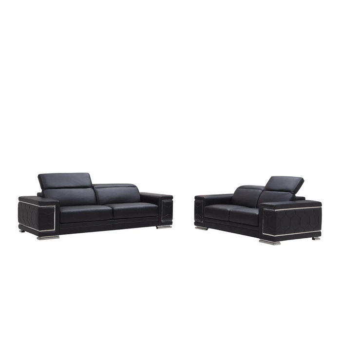 Adrian Sofa, Loveseat & Chair